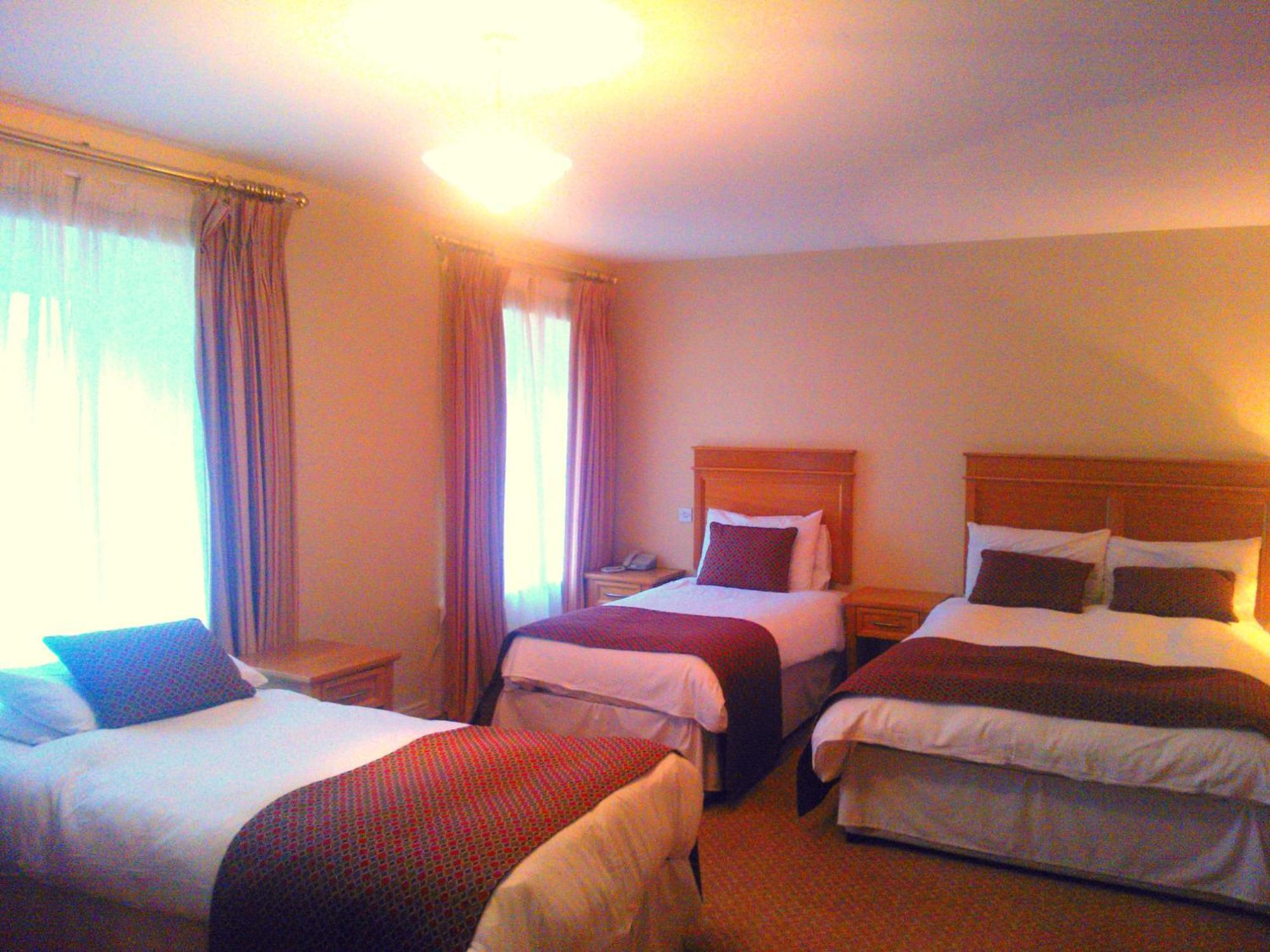 Fairhill House Hotel Clonbur Room photo