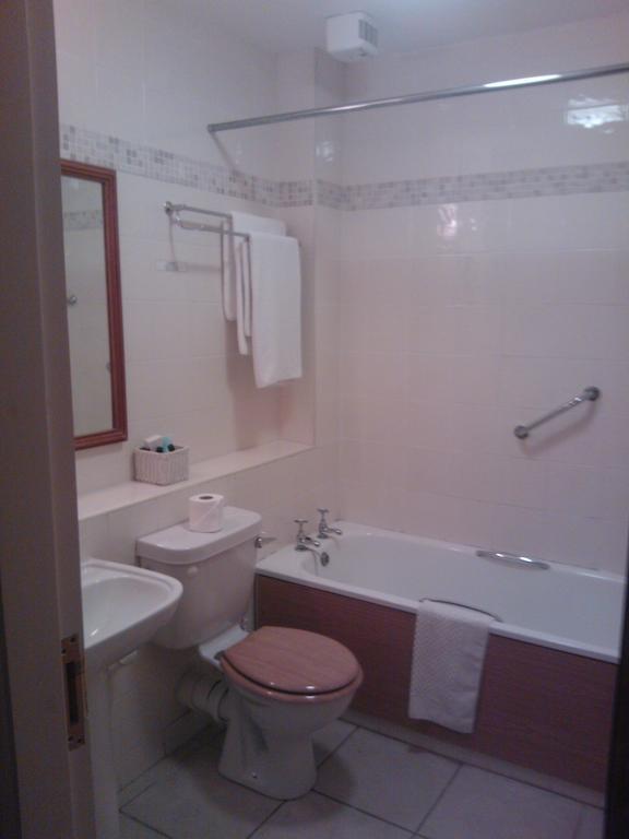 Fairhill House Hotel Clonbur Room photo